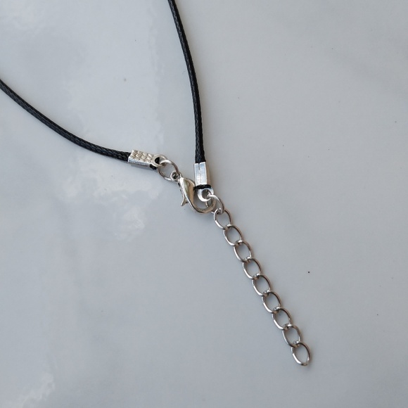 Tiger eye Natural Stone Crystal Stone Necklace - Picture 4 of 5